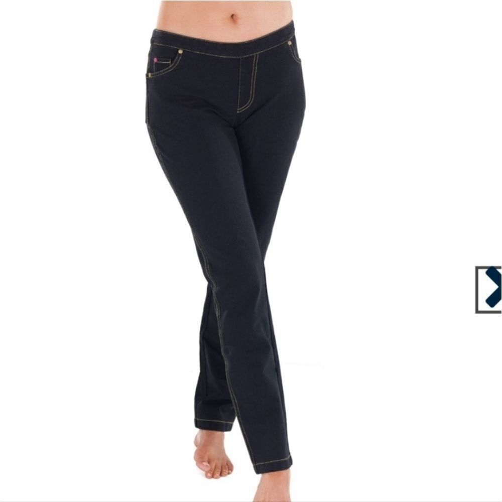 NWT Pajama Pull On Jeans